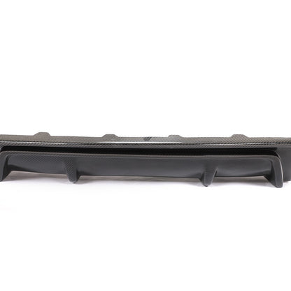Carbon Diffuser voor Audi A5 / S5 8T