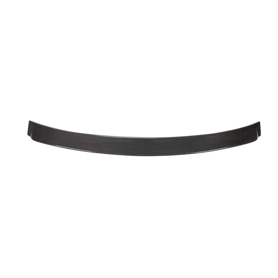 Carbon Spoiler voor Audi A3 / S3 Sedan 8V