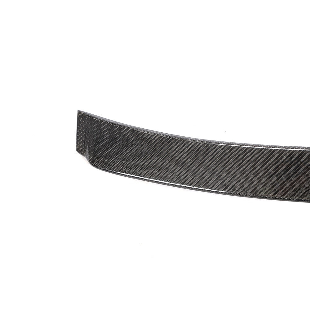 Carbon Spoiler voor Audi A3 / S3 Sedan 8V