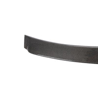 Carbon Spoiler voor Audi A3 / S3 Sedan 8V
