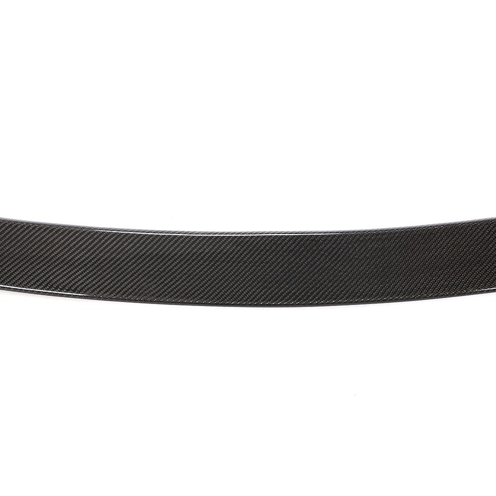 Carbon Spoiler voor Audi A3 / S3 Sedan 8V