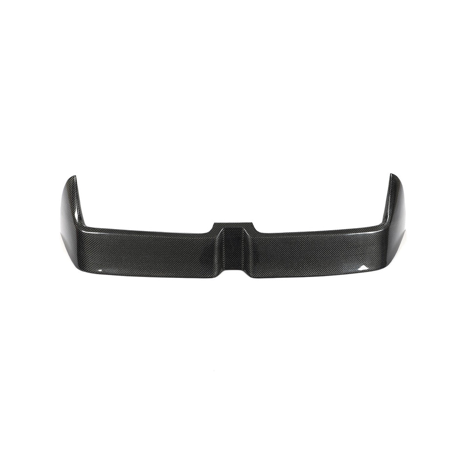 Carbon Spoiler voor Audi A3 Hatchback 8V