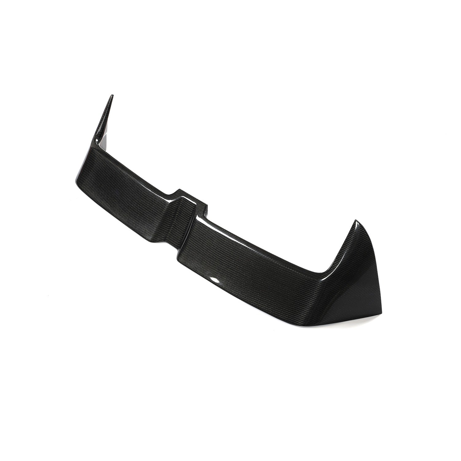 Carbon Spoiler voor Audi A3 Hatchback 8V