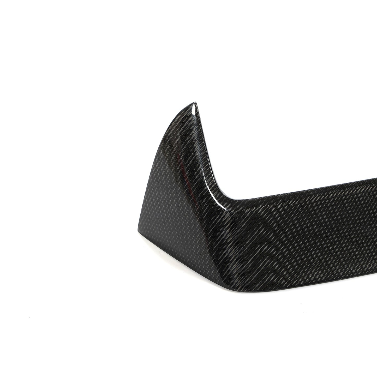 Carbon Spoiler voor Audi A3 Hatchback 8V