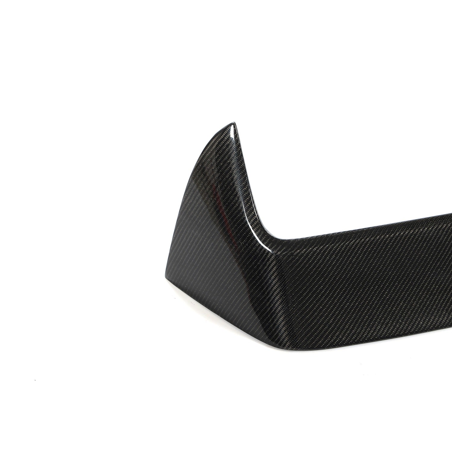 Carbon Spoiler voor Audi A3 Hatchback 8V