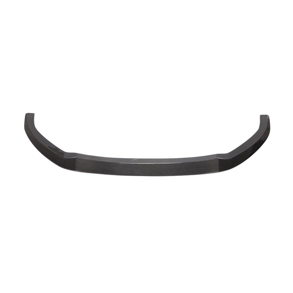 Carbon Front Splitter voor Audi A3 / S3 Sedan 8V