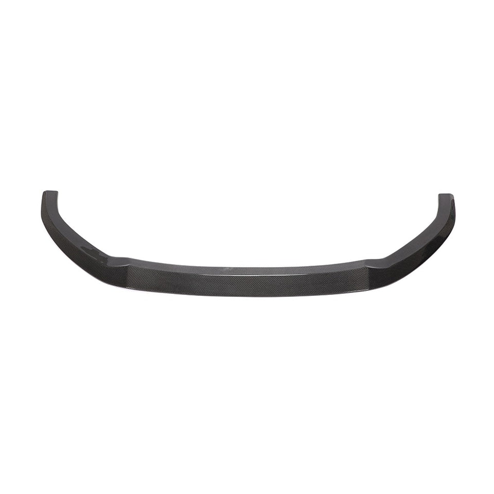 Carbon Front Splitter voor Audi A3 / S3 Sedan 8V