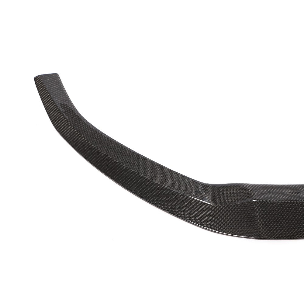 Carbon Front Splitter voor Audi A3 / S3 Sedan 8V