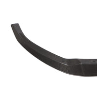 Carbon Front Splitter voor Audi A3 / S3 Sedan 8V