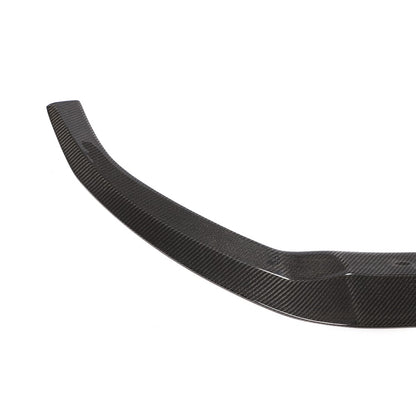 Carbon Front Splitter voor Audi A3 / S3 Sedan 8V