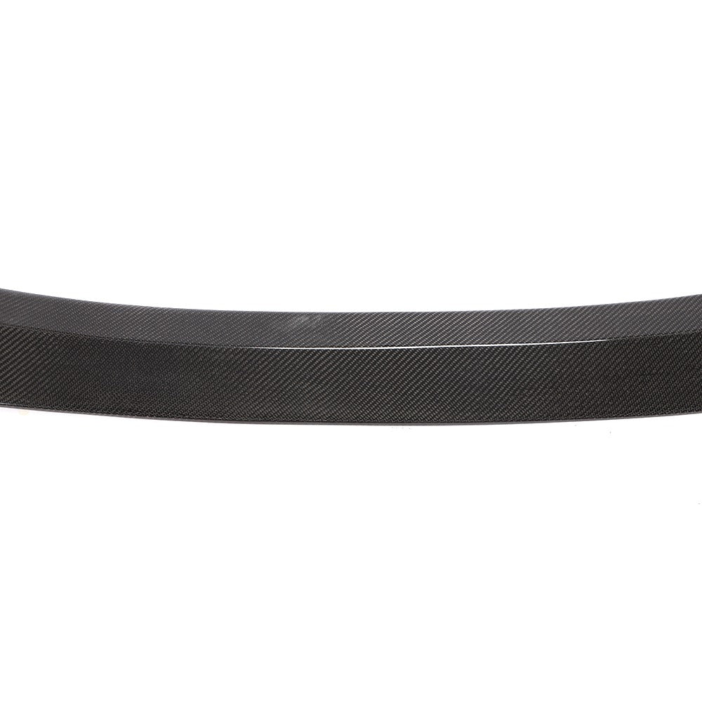 Carbon Front Splitter voor Audi A3 / S3 Sedan 8V