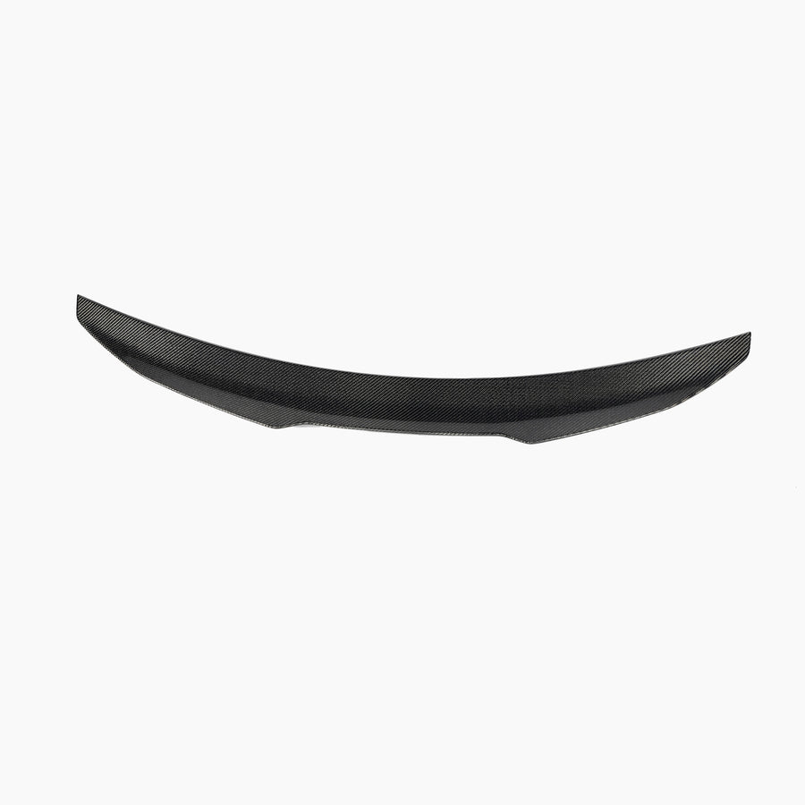 Dry Carbon Spoiler voor Audi A5 B9