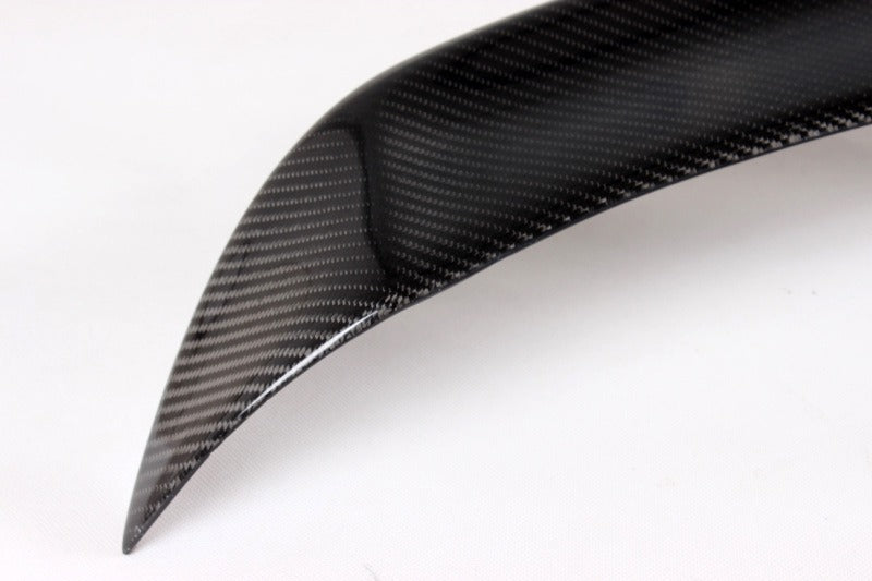 Carbon Spoiler voor Volkswagen Golf 6