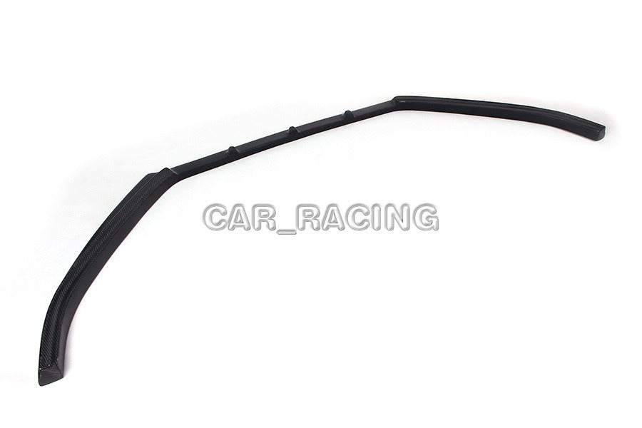 Carbon Spoiler voor Volkswagen Polo GTI GTI