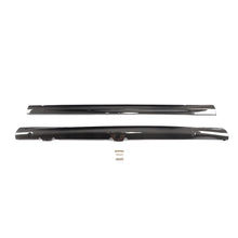 Carbon Side Skirts voor Volkswagen Golf 6 R20