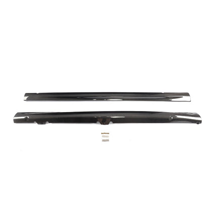 Carbon Side Skirts voor Volkswagen Golf 6 R20