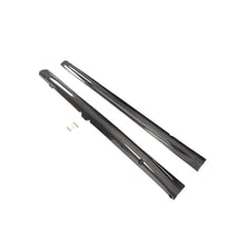 Carbon Side Skirts voor Volkswagen Golf 6 R20