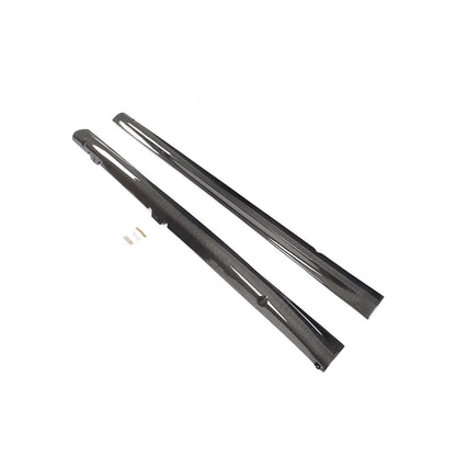 Carbon Side Skirts voor Volkswagen Golf 6 R20
