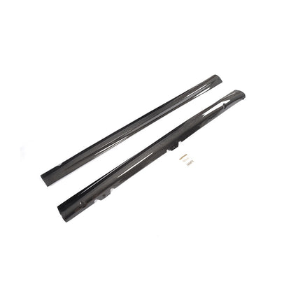 Carbon Side Skirts voor Volkswagen Golf 6 R20