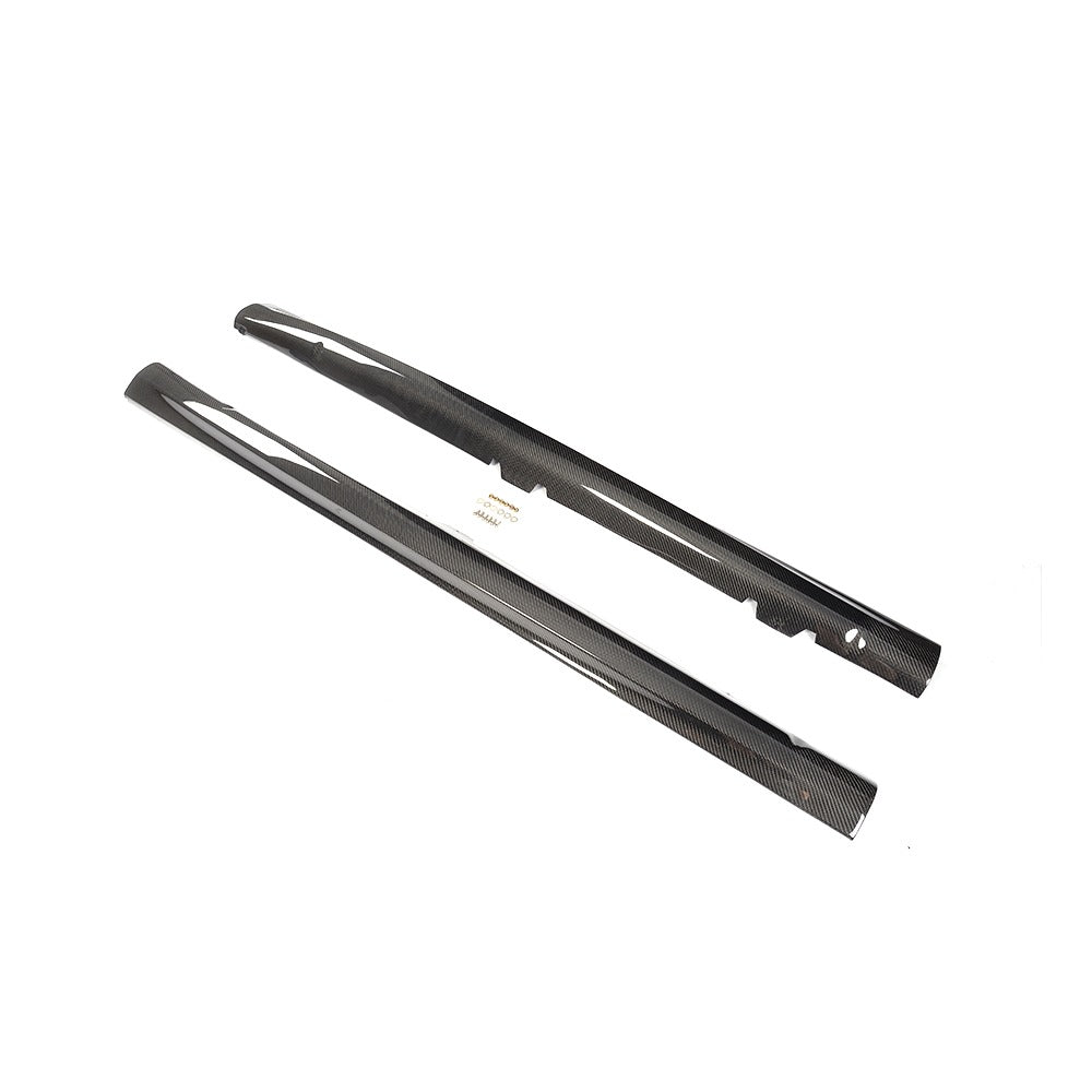 Carbon Side Skirts voor Volkswagen Golf 6 R20