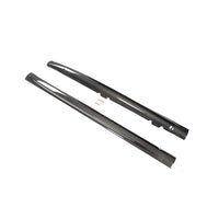 Carbon Side Skirts voor Volkswagen Golf 6 R20