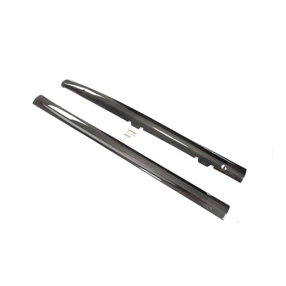 Carbon Side Skirts voor Volkswagen Golf 6 R20