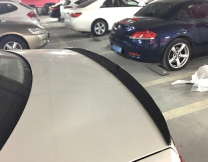 Carbon Spoiler voor Volkswagen Jetta