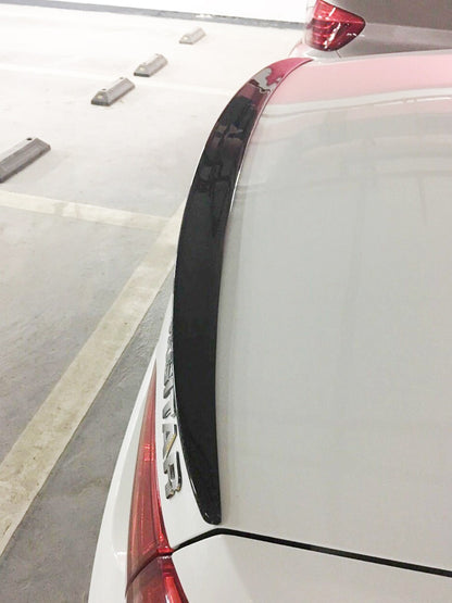 Carbon Spoiler voor Volkswagen Jetta