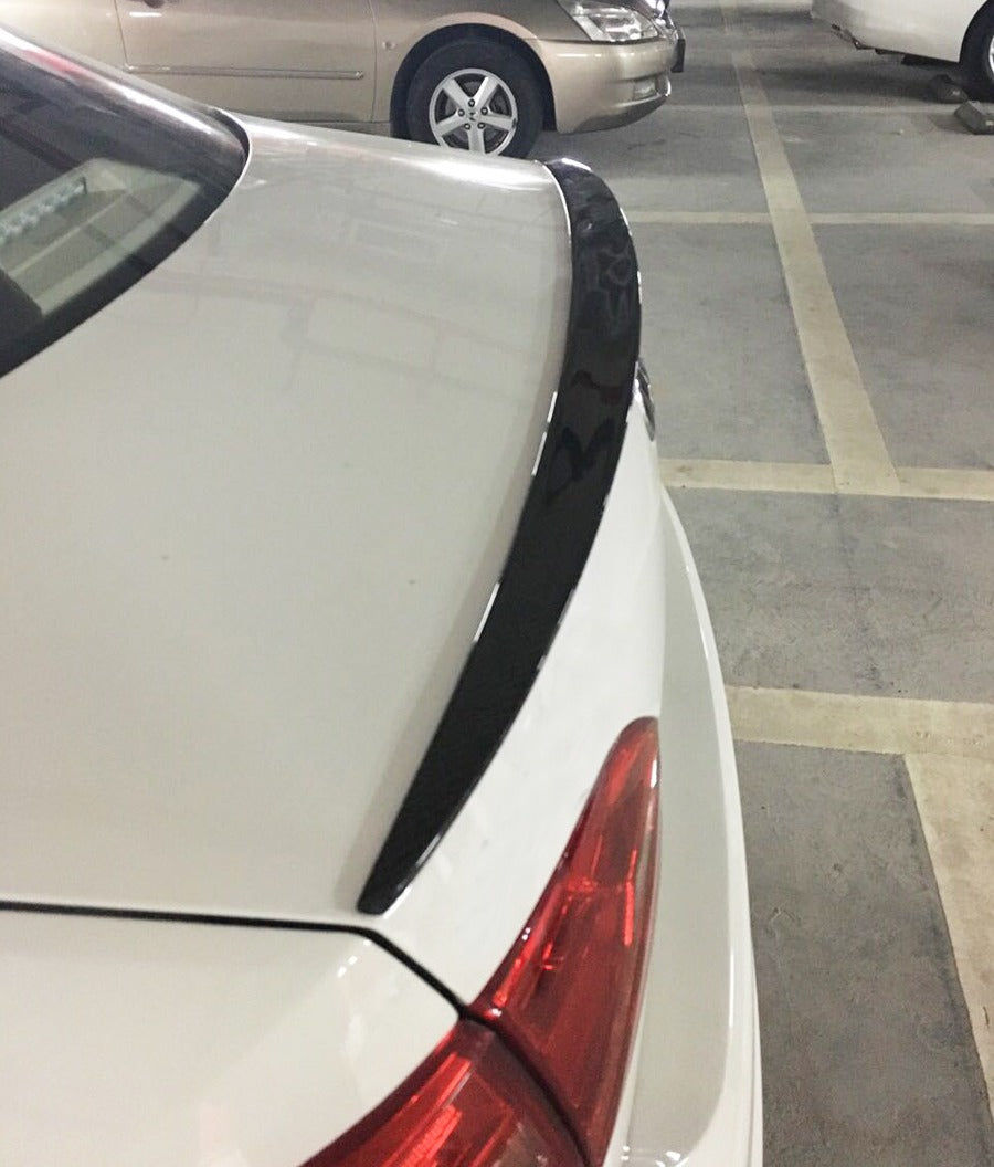 Carbon Spoiler voor Volkswagen Jetta