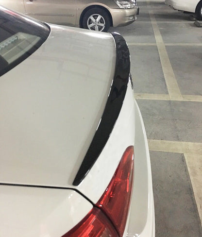 Carbon Spoiler voor Volkswagen Jetta