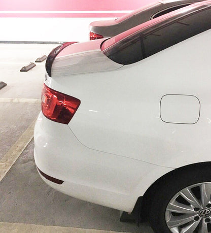 Carbon Spoiler voor Volkswagen Jetta