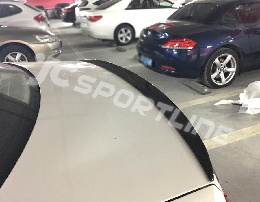 Carbon Spoiler voor Volkswagen Jetta