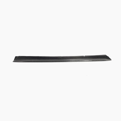 Carbon Front Splitter voor Audi A4 Sedan B8.5