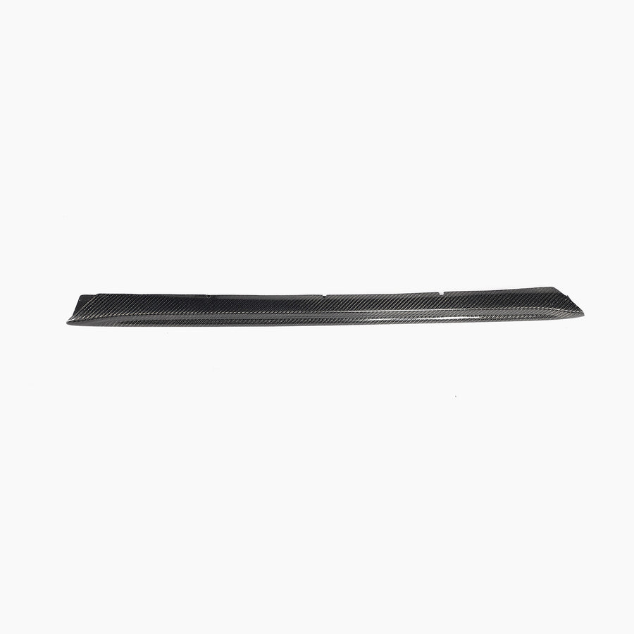 Carbon Front Splitter voor Audi A4 Sedan B8.5