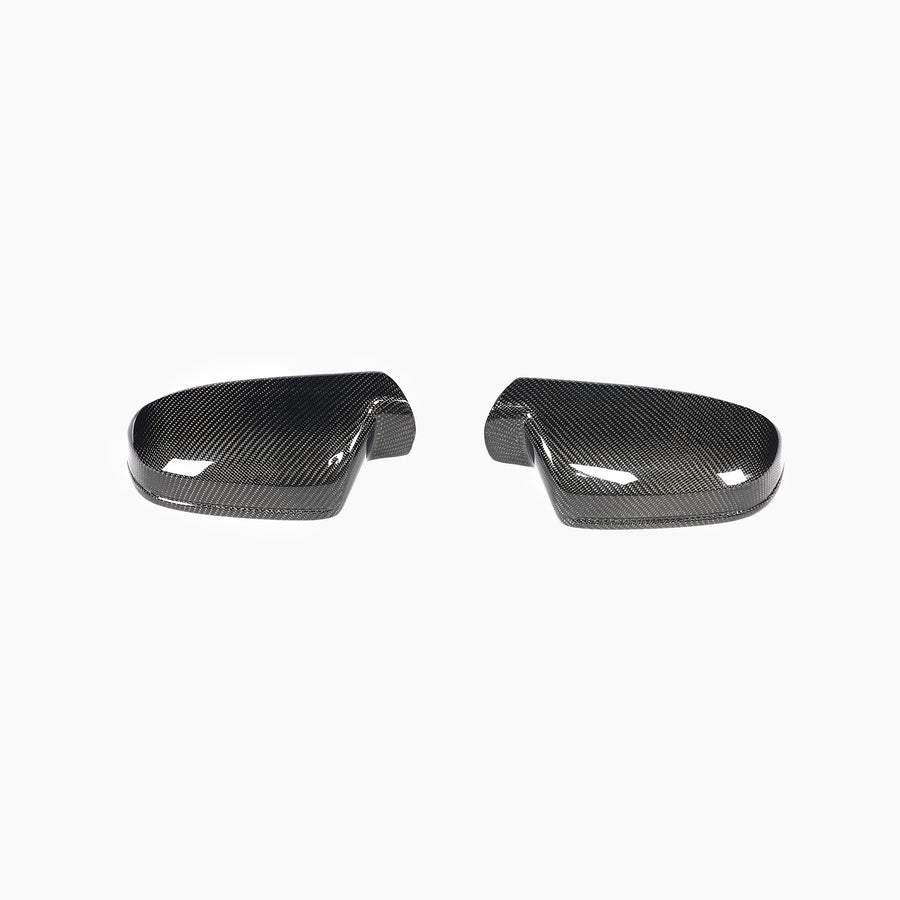 Carbon Spiegelkappen voor Audi A4 / A5 B8.5, 8T