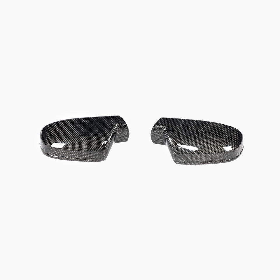 Carbon Spiegelkappen voor Audi A4 / A5 B8.5, 8T