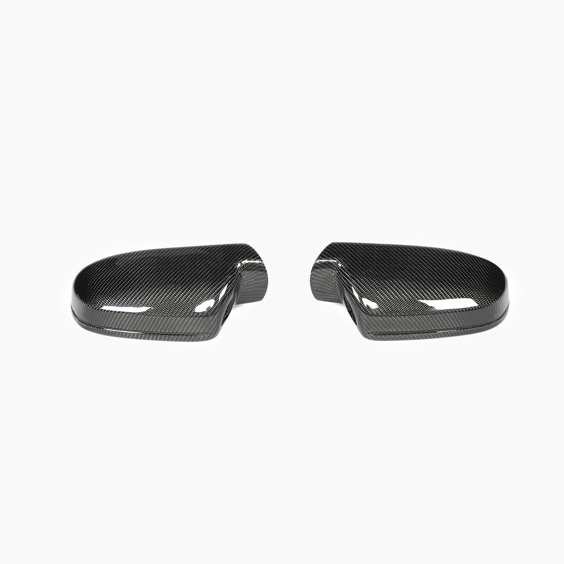 Carbon Spiegelkappen voor Audi A4 / A5 B8.5, 8T