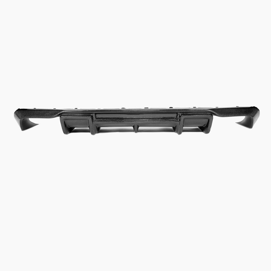 Carbon Diffuser voor Audi A3 / S3 Sedan 8V
