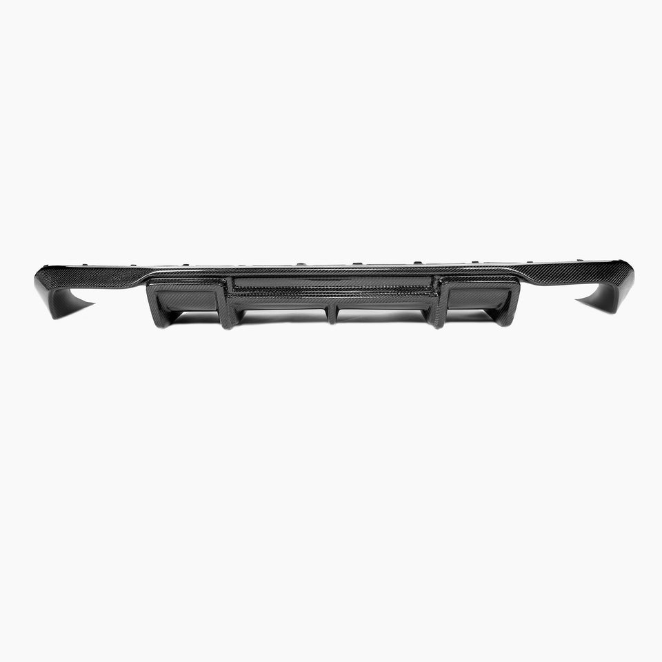 Carbon Diffuser voor Audi A3 / S3 Sedan 8V