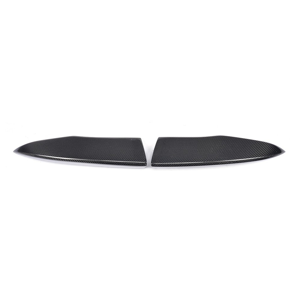 Carbon Front Splitter voor Audi A3 / S3 Sedan 8V