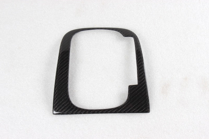 Carbon Spoiler voor Volkswagen Golf 6 R