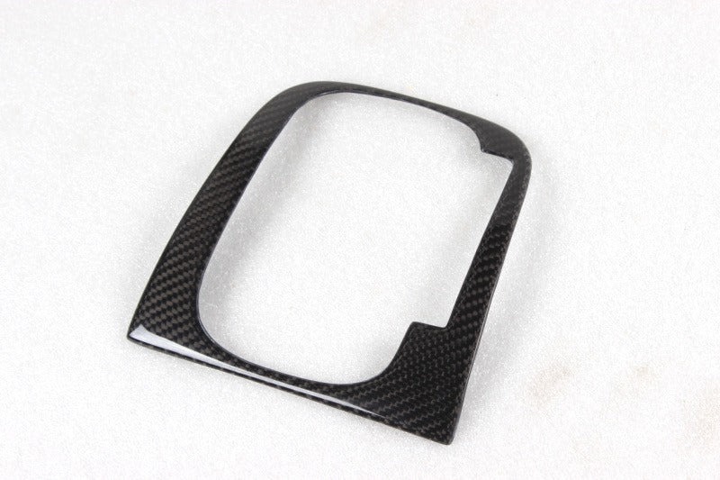 Carbon Spoiler voor Volkswagen Golf 6 R
