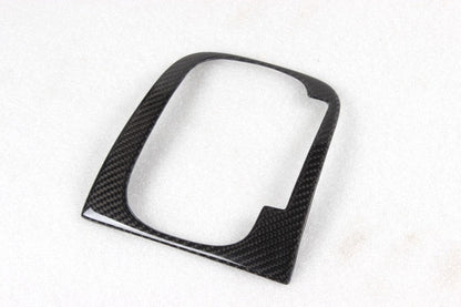 Carbon Spoiler voor Volkswagen Golf 6 R