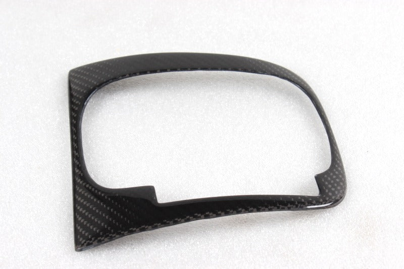 Carbon Spoiler voor Volkswagen Golf 6 R