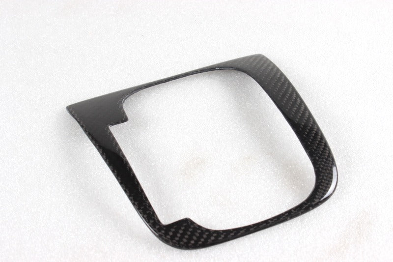 Carbon Spoiler voor Volkswagen Golf 6 R