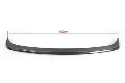 Carbon Spoiler voor Volkswagen Golf 6 R