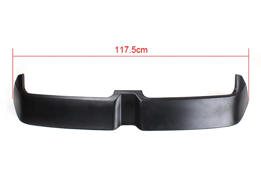 FRP Spoiler voor Volkswagen Golf 7