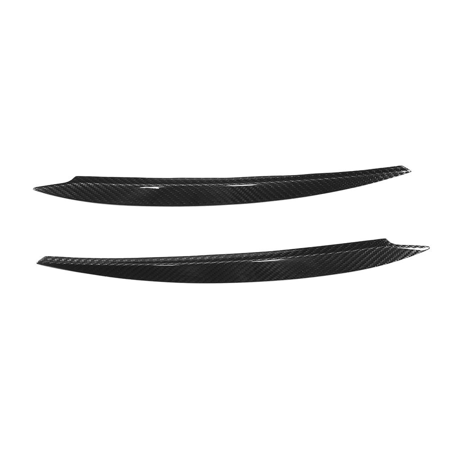 Dry Carbon Spoiler voor Volkswagen Golf 7 R