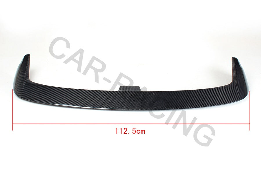 Carbon Spoiler voor Volkswagen Golf 7