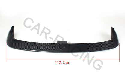 Carbon Spoiler voor Volkswagen Golf 7